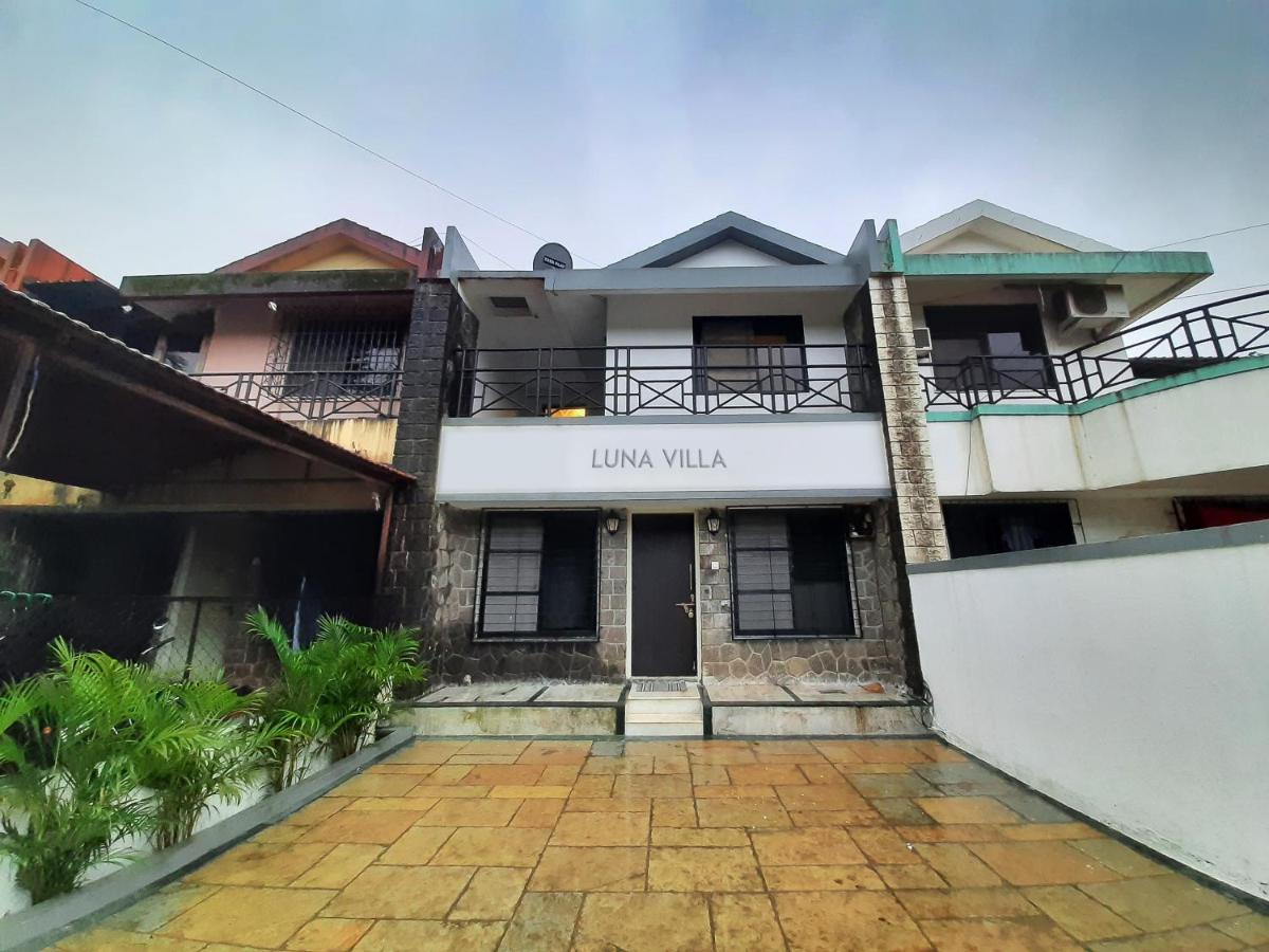 Luna Villa By Angel Stay - Three Bedroom Villa In Lonavala Exteriör bild
