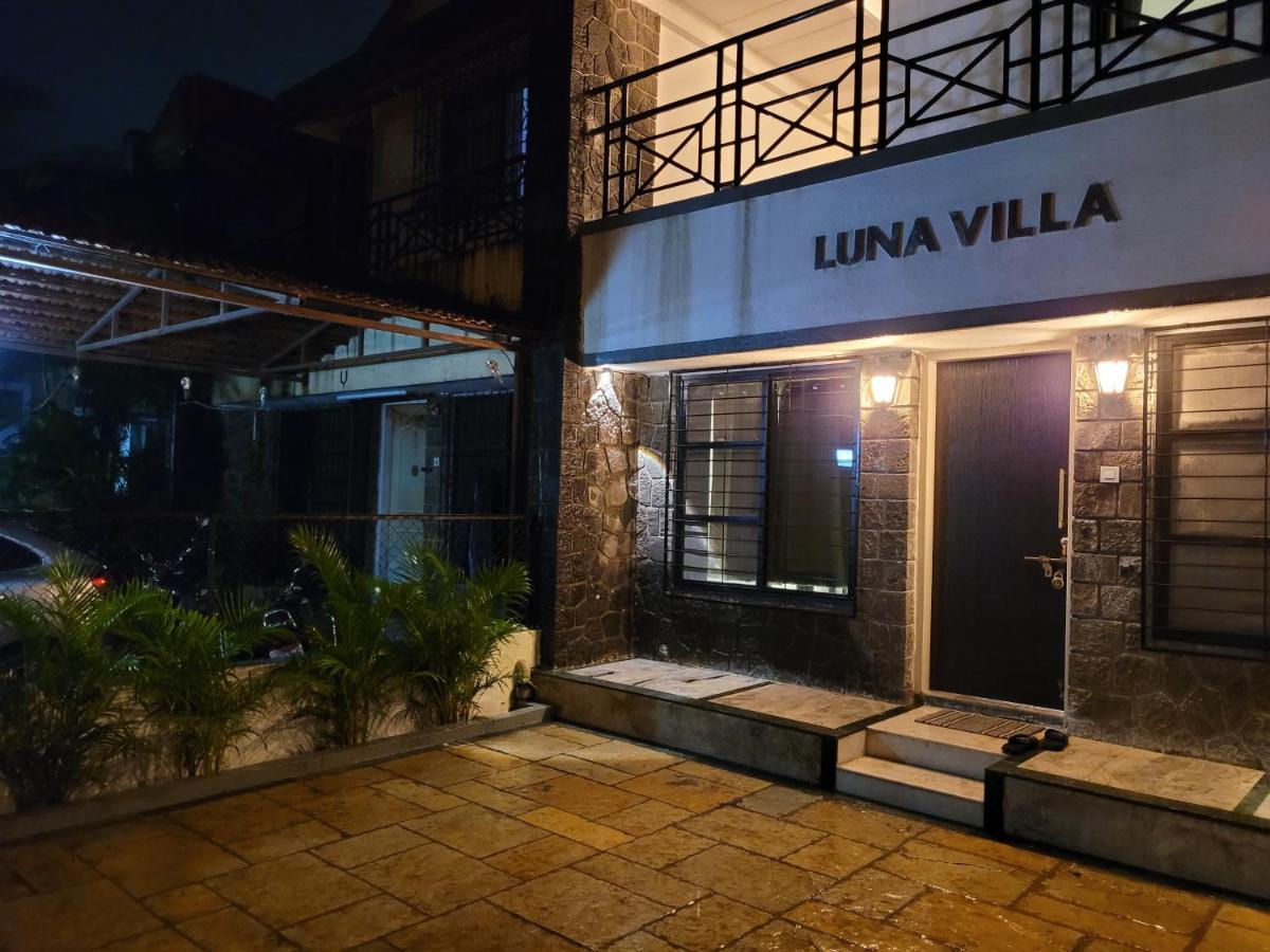 Luna Villa By Angel Stay - Three Bedroom Villa In Lonavala Exteriör bild