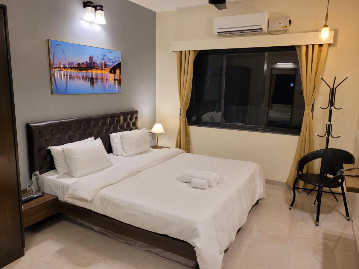 Luna Villa By Angel Stay - Three Bedroom Villa In Lonavala Exteriör bild