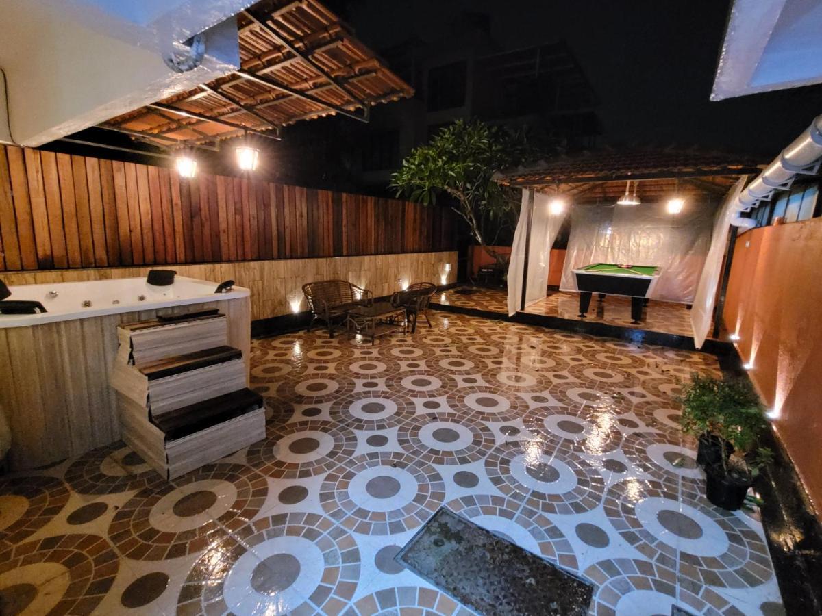 Luna Villa By Angel Stay - Three Bedroom Villa In Lonavala Exteriör bild