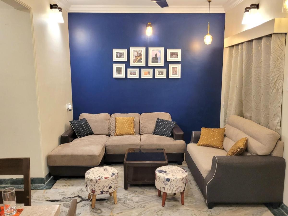 Luna Villa By Angel Stay - Three Bedroom Villa In Lonavala Exteriör bild
