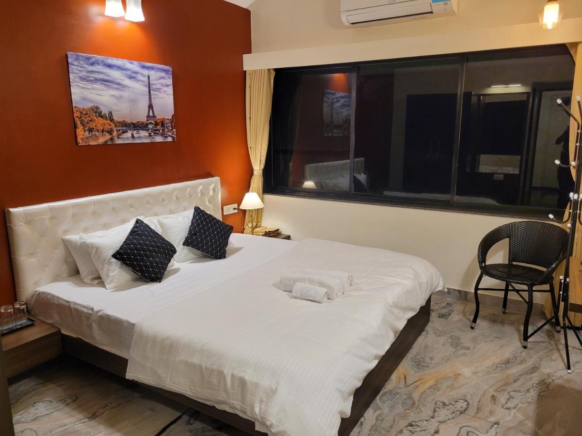 Luna Villa By Angel Stay - Three Bedroom Villa In Lonavala Exteriör bild