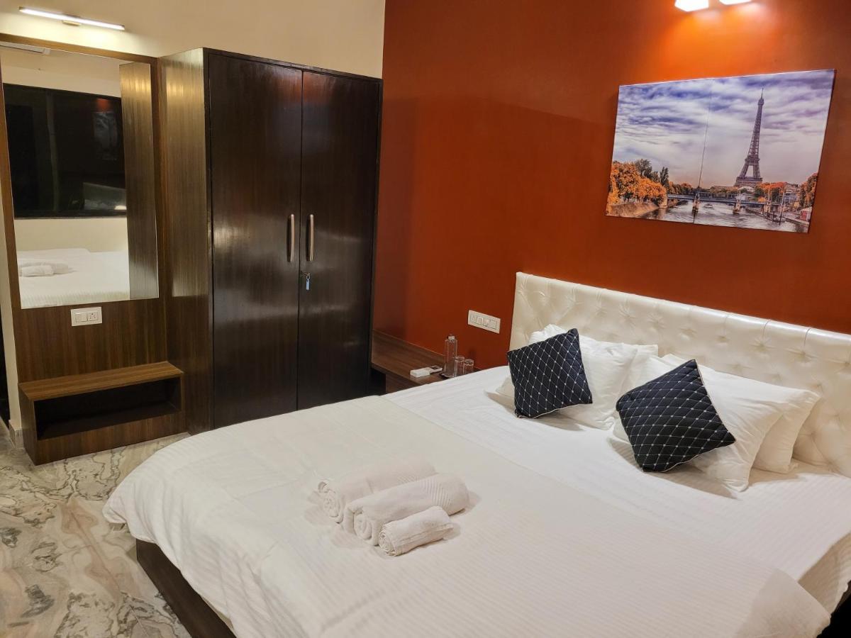 Luna Villa By Angel Stay - Three Bedroom Villa In Lonavala Exteriör bild
