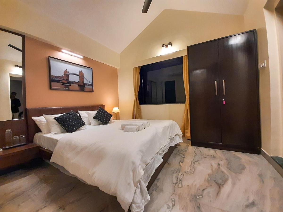 Luna Villa By Angel Stay - Three Bedroom Villa In Lonavala Exteriör bild
