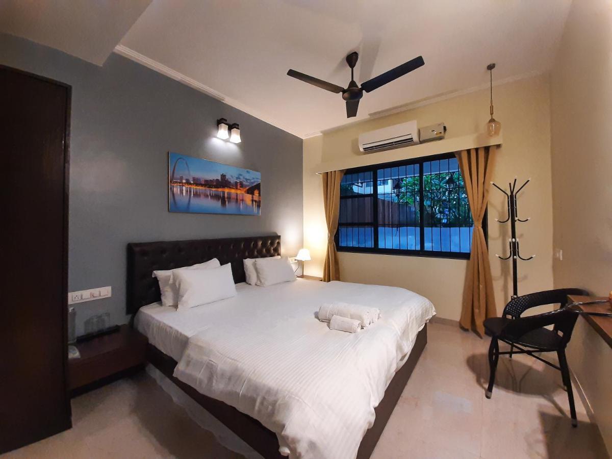 Luna Villa By Angel Stay - Three Bedroom Villa In Lonavala Exteriör bild