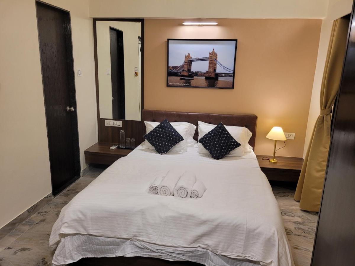 Luna Villa By Angel Stay - Three Bedroom Villa In Lonavala Exteriör bild