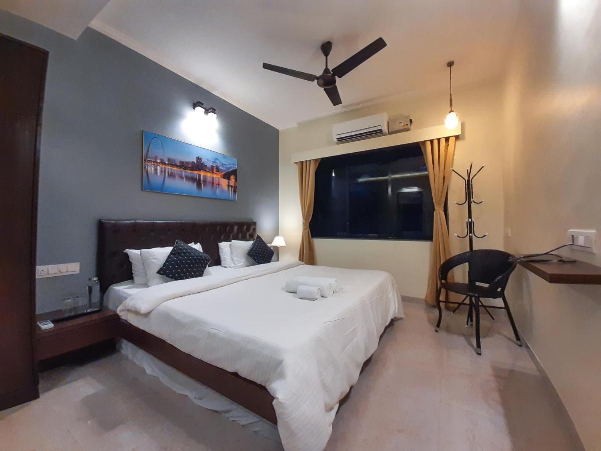 Luna Villa By Angel Stay - Three Bedroom Villa In Lonavala Exteriör bild